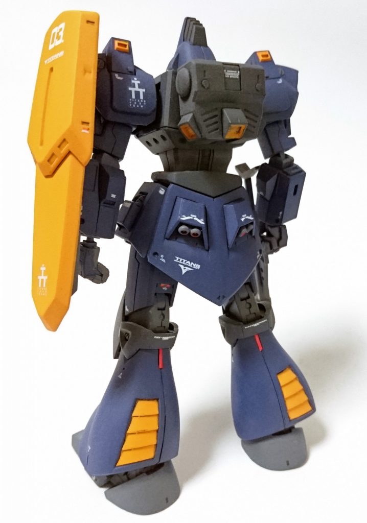 RMS-117 ガルバルディβ–4枚目/制作者：@tool_tsuru