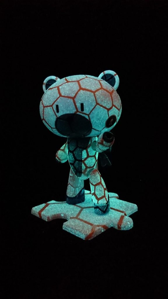 暗室時(アップ)