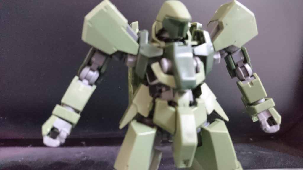 グレイズ零号機–5枚目/制作者：@teppeilll