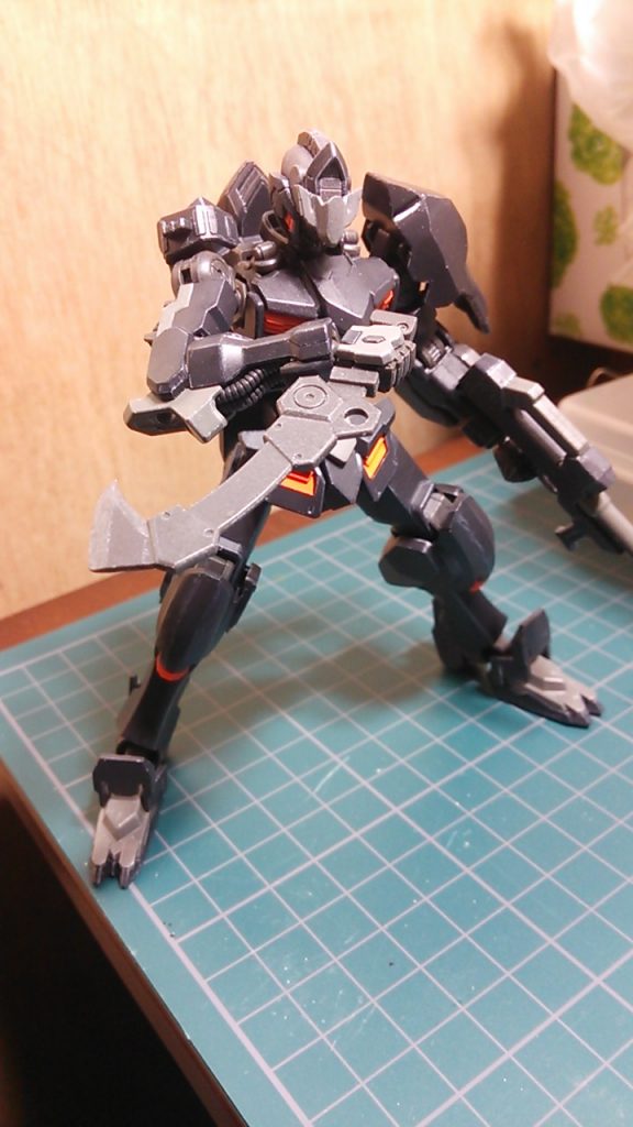 稼働範囲が広くて、楽しいですね。