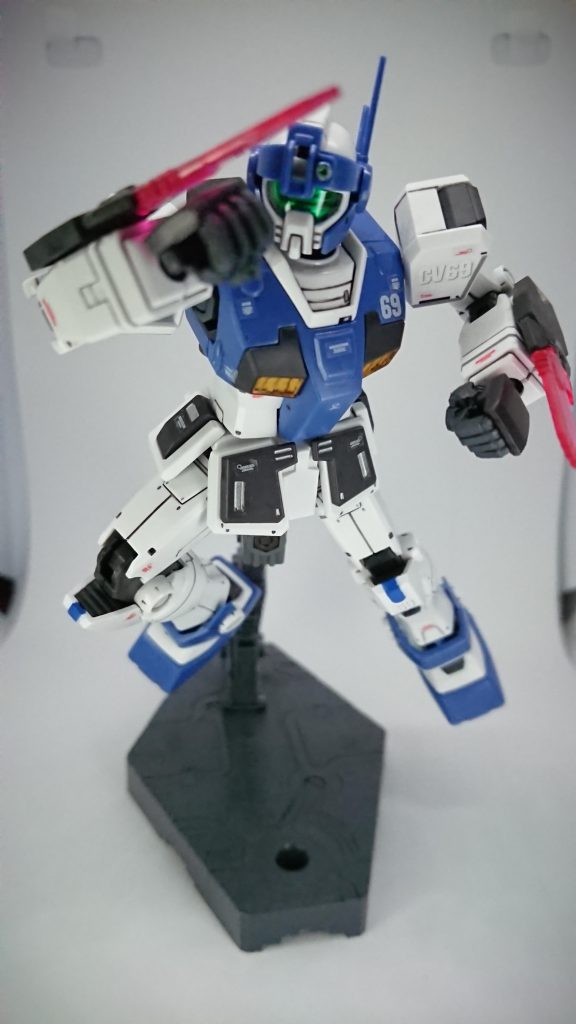 ジム・ガードカスタム–5枚目/制作者：萩原悠