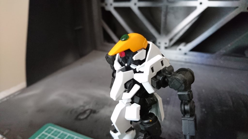 グレイズ零号機–4枚目/制作者：@teppeilll