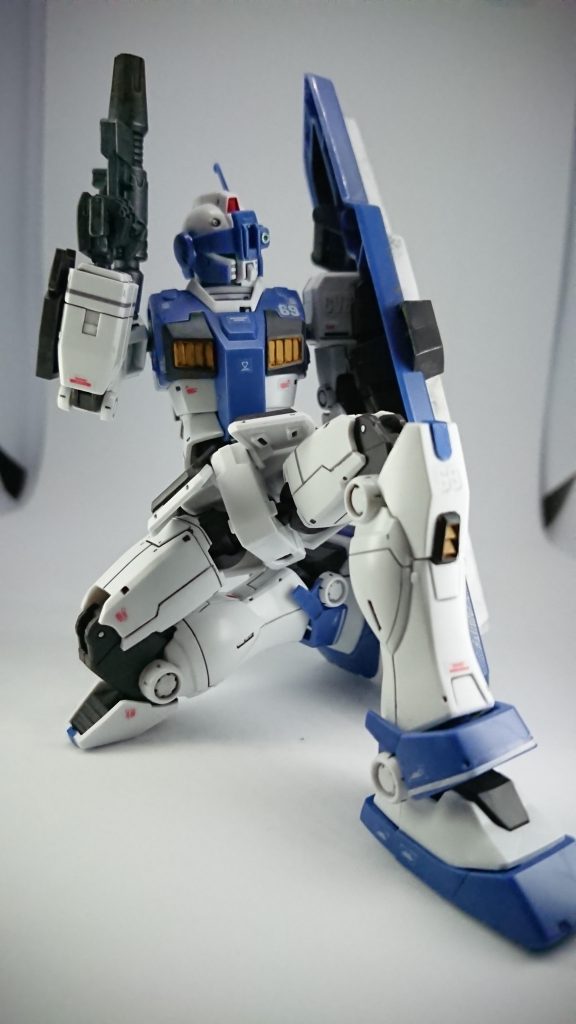 ジム・ガードカスタム–6枚目/制作者：萩原悠