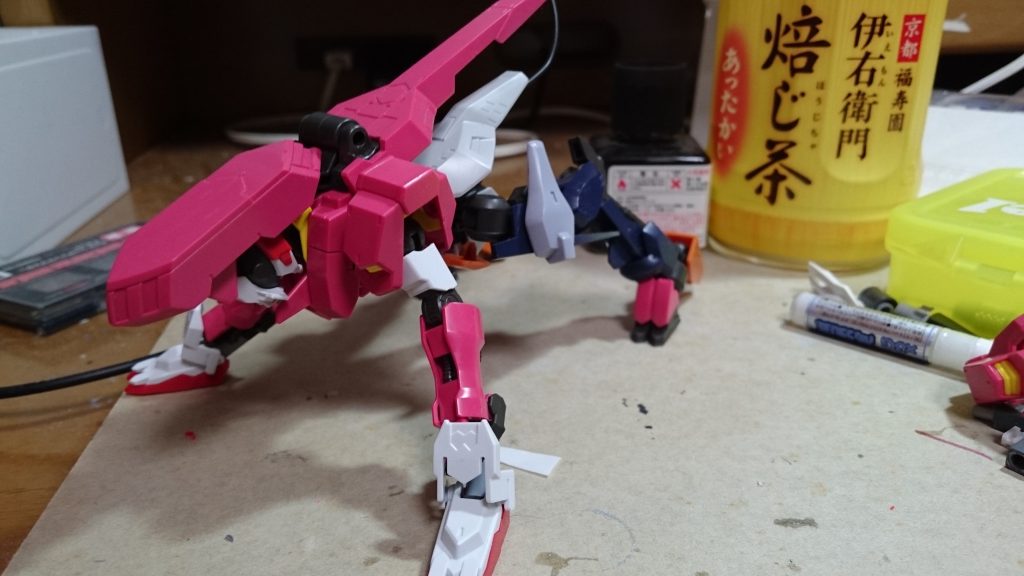 最初の状態です。