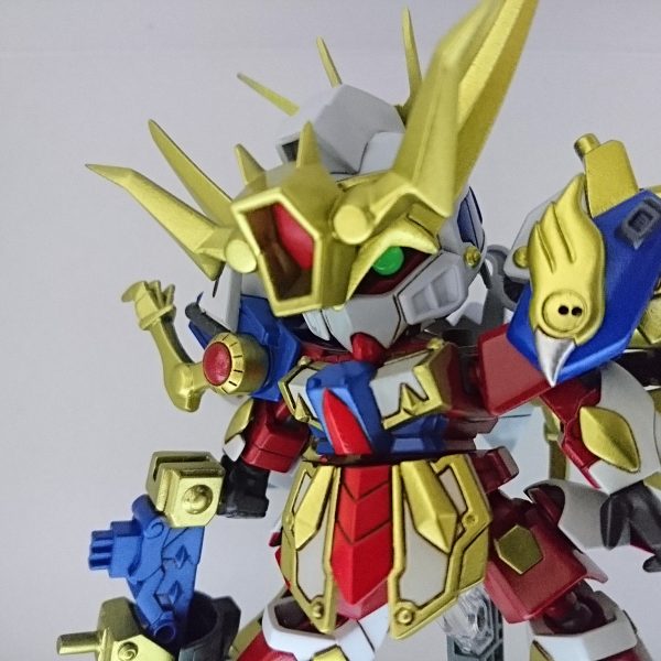 戦駆の子救撃弩