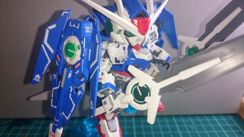 SDEX ガンダムダブルオーダイバーエース