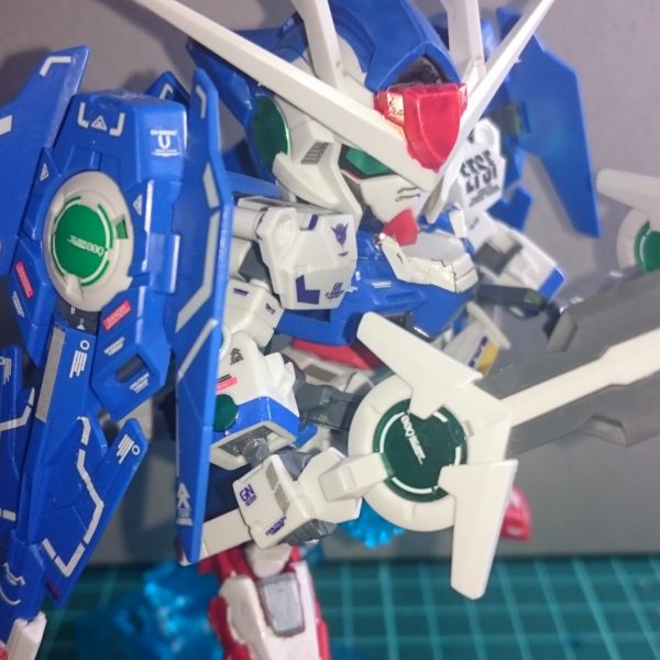 SDEX ガンダムダブルオーダイバーエース