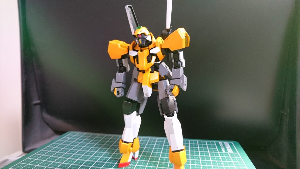 グレイズ零号機–2枚目/制作者：@teppeilll