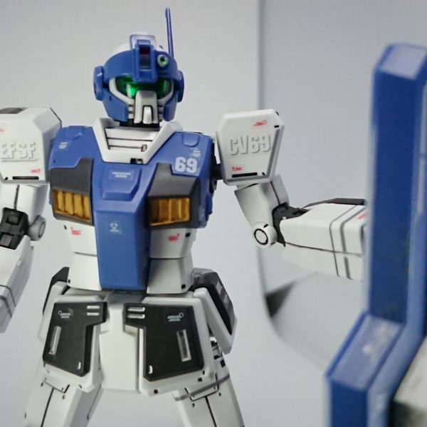 ジム・ガードカスタム