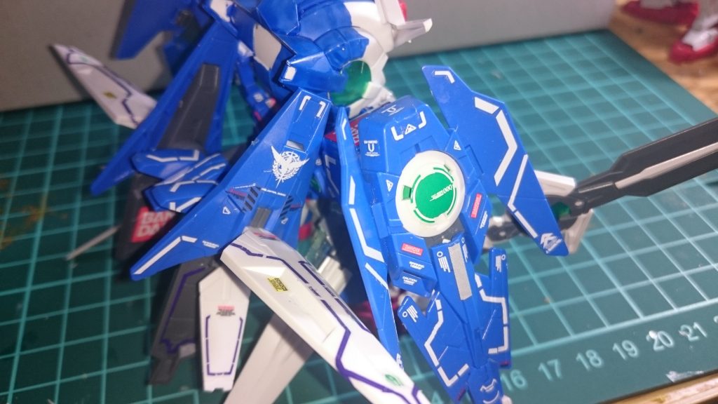 エースユニット。自分なりによくできたかなと思ってます(^^)