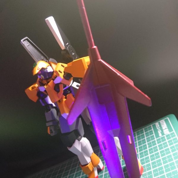 グレイズ零号機