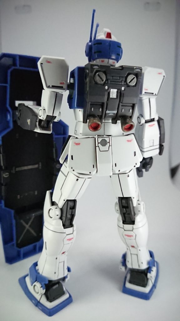 ジム・ガードカスタム–8枚目/制作者：萩原悠