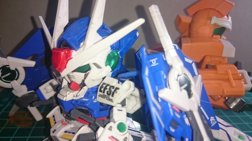 背中は任せた、Okay?