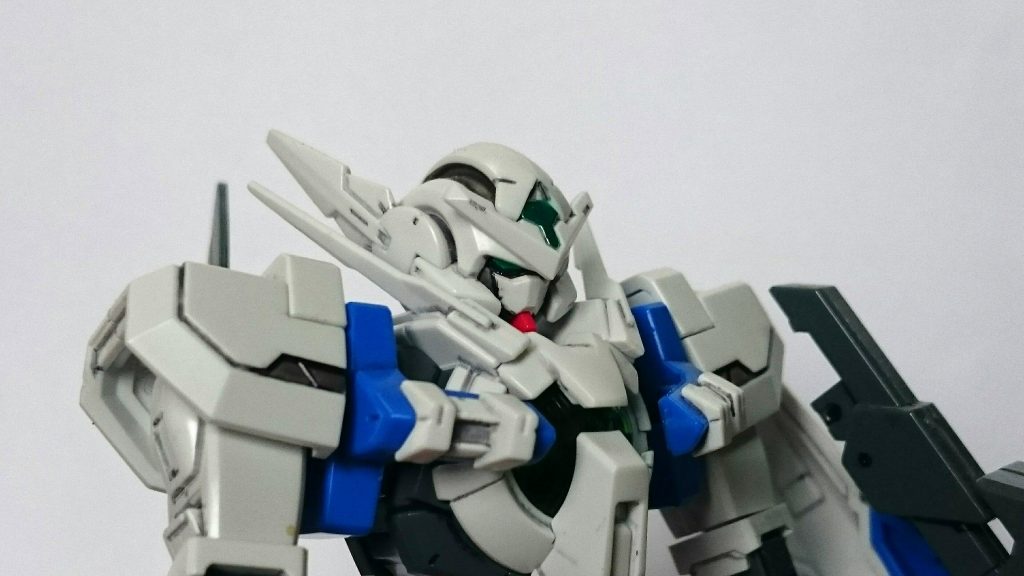 GNY-001 ガンダム アストレア–3枚目/制作者：@red2zv