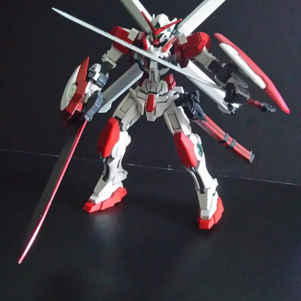 ガンダムアストレイア