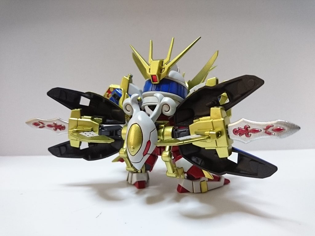 戦駆の子救撃弩–4枚目/制作者：スモコ