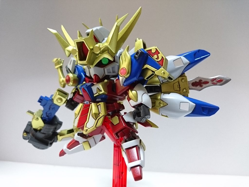 戦駆の子救撃弩–2枚目/制作者：スモコ