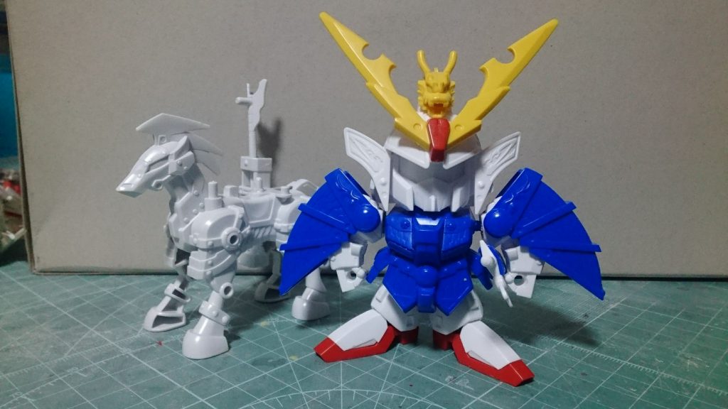 このサイズ感があまり好きでは、無いので作成