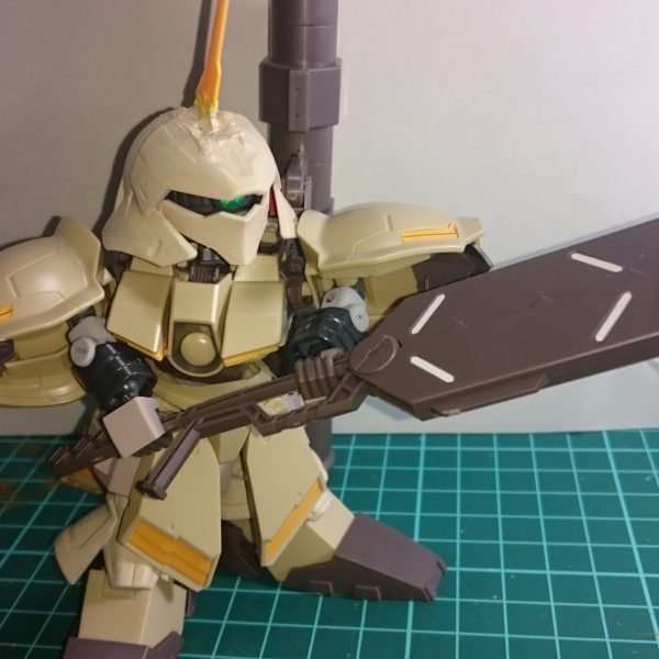 SDEX ガルバルディリベイク