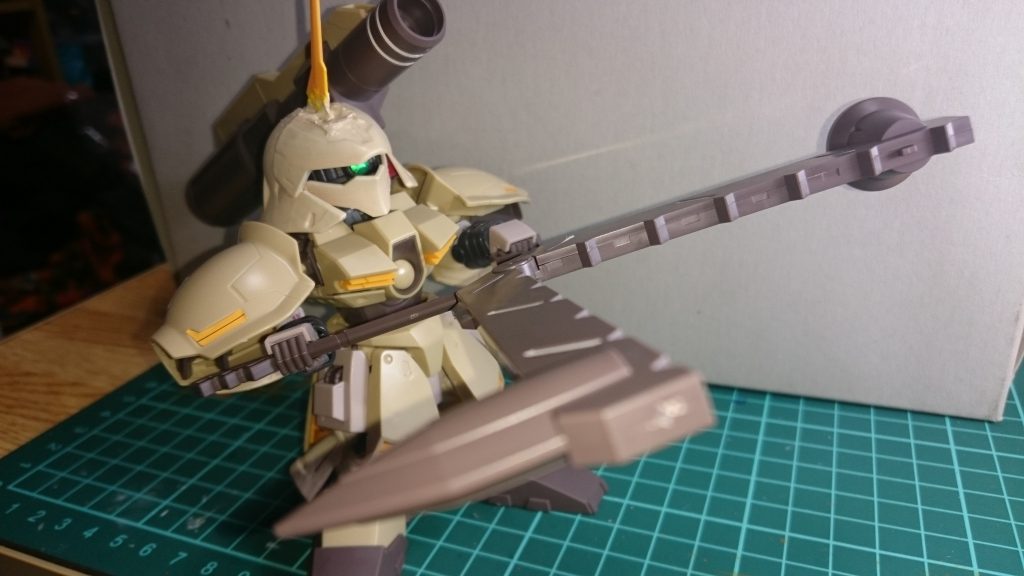 それでも何とかしてSD化してみたかったのです！