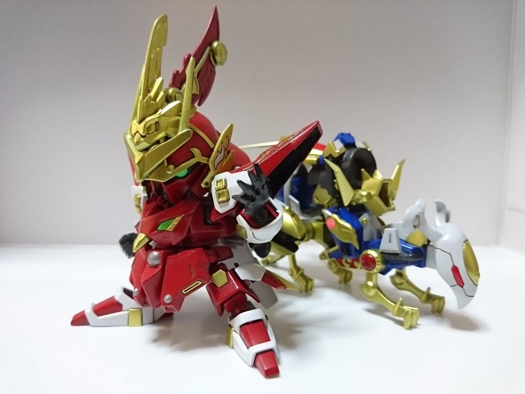 戦駆の子救撃弩–5枚目/制作者：スモコ