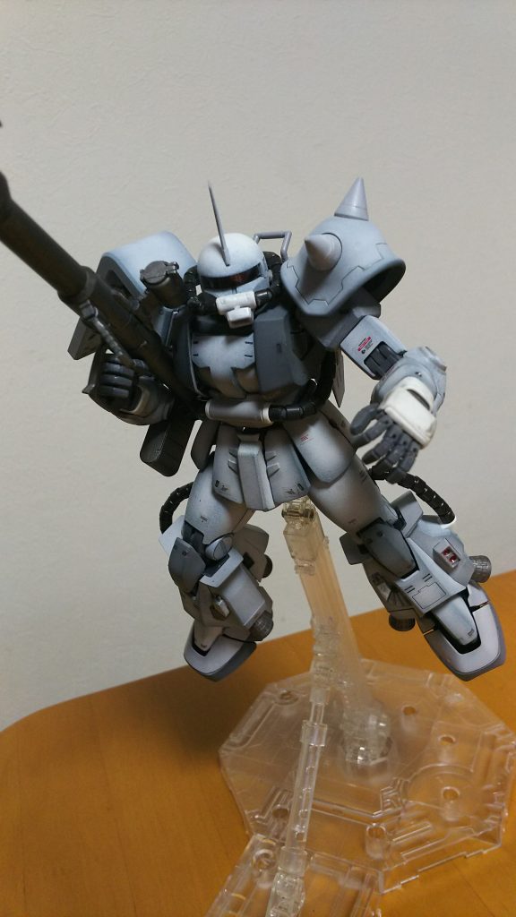 会場持込み前、自宅にて。