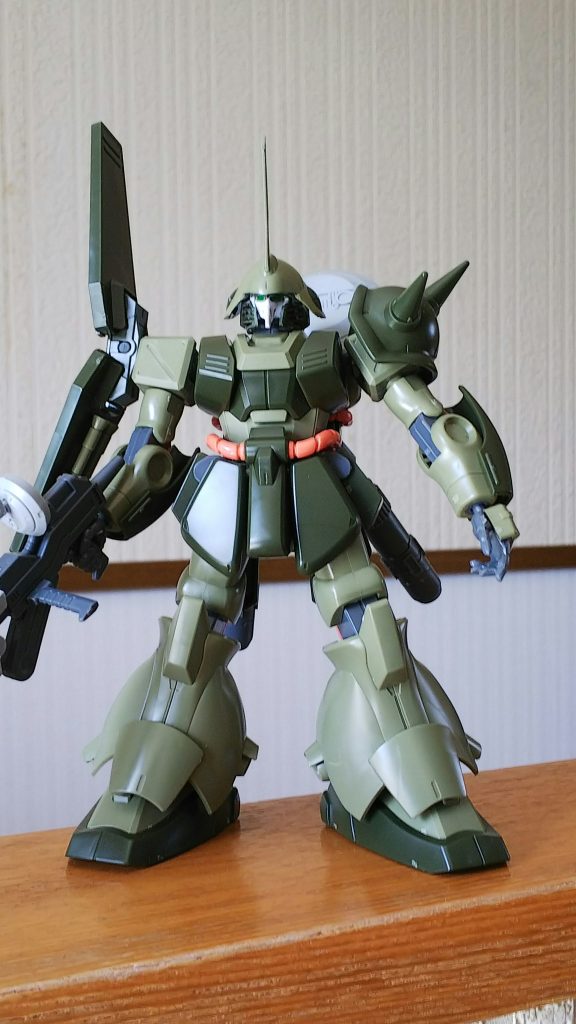 グリフォン–2枚目/制作者：ヨーヨー