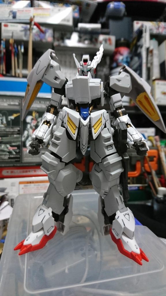 GUNSTAさん、復活おめでとうございます❗–2枚目/制作者：@tomoyatatemiti