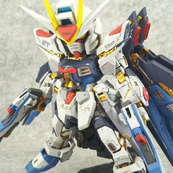 ストライクフリーダム