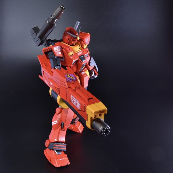 ヘビーガンダム/イングリッド0仕様