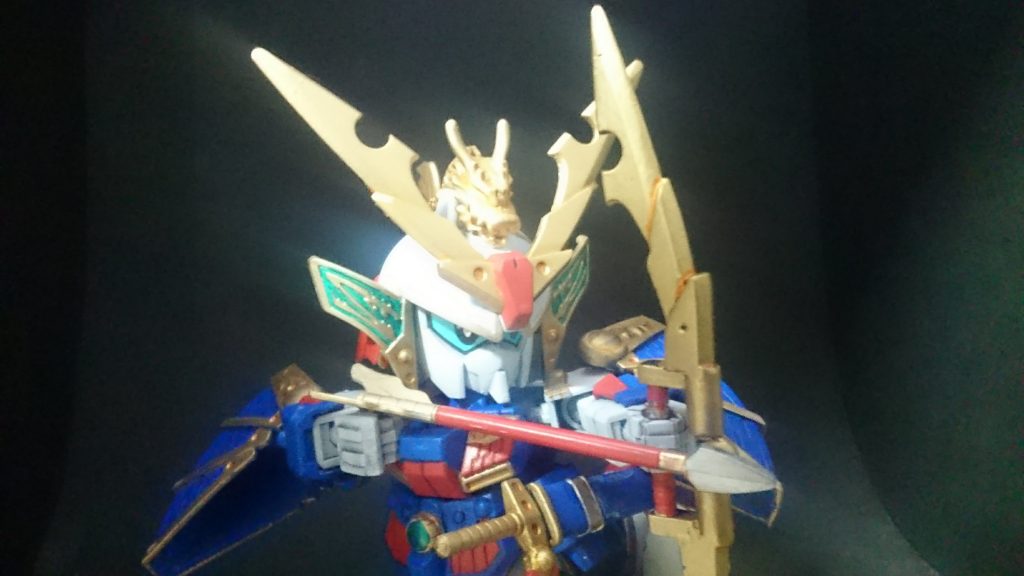 剣豪精太&疾風号–5枚目/制作者：片目のミィ～