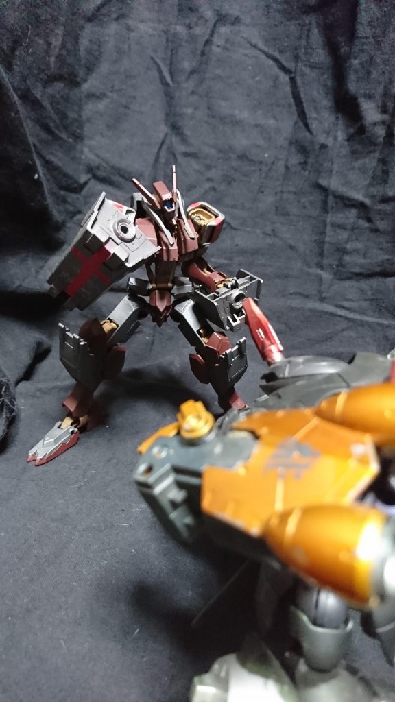 ガンダム・モラクス–8枚目/制作者:カルシウムボンバー