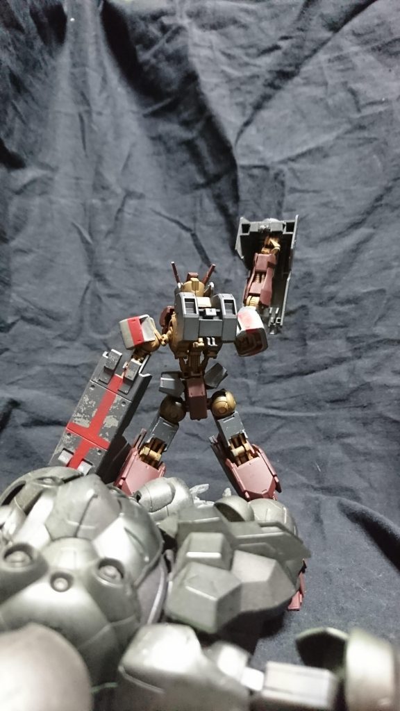 ガンダム・モラクスの閲覧ありがとうございました
設定もまたうろ覚えで過去作と異なることもありますがどうかご了承をm(_ _)m
次回は新作を出そうと考えています(^^ゞ
ではまた次回……