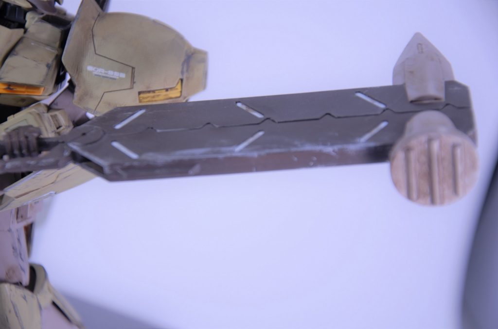 ドライブラシに初めて挑戦しましたが、それっぽくなったと思います＾＾：