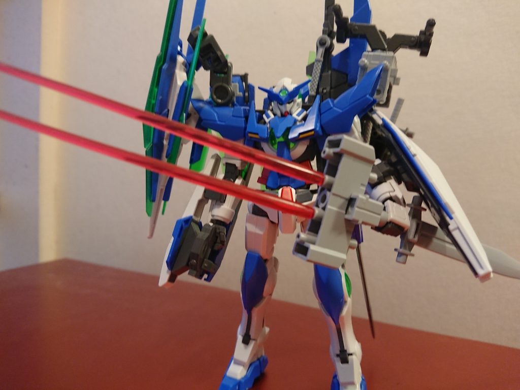 アメイジングエクシアフルソード–3枚目/制作者：ゼン