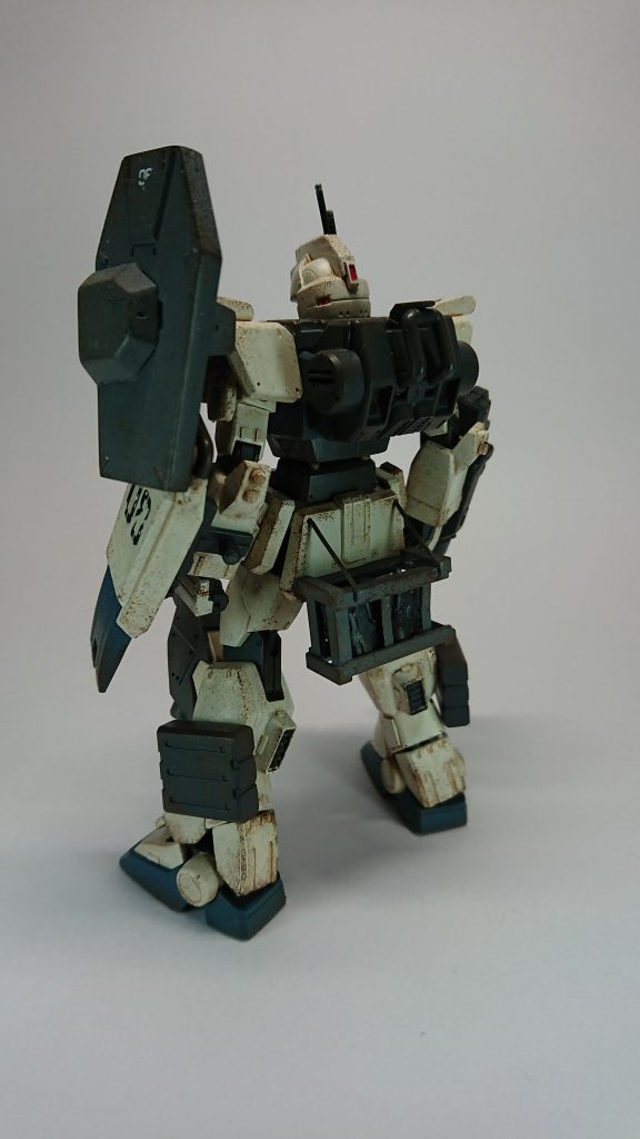 バックショット