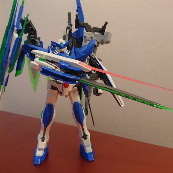 アメイジングエクシアフルソード