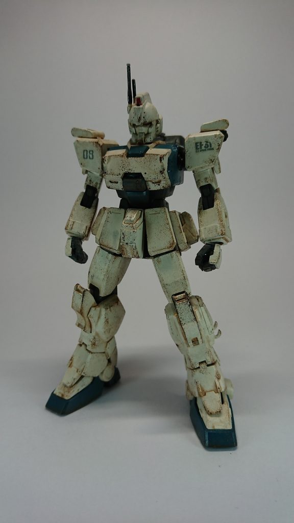 追加装甲は全て着脱可能です！