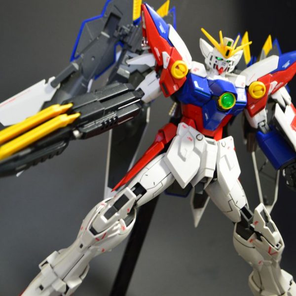 MGウイングガンダム プロトゼロ