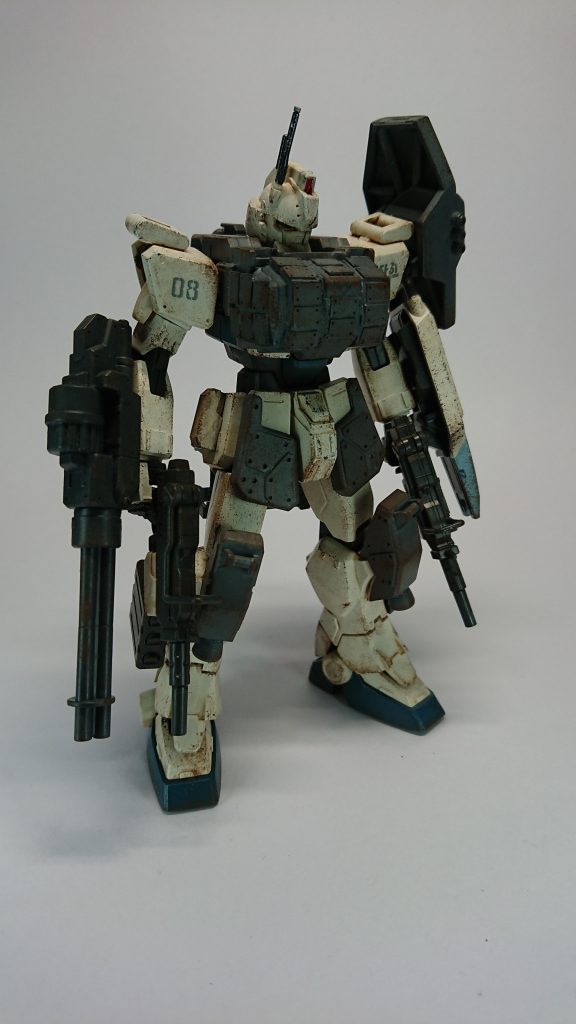 フロントショット