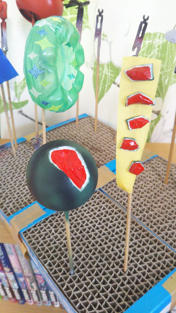 塗装すればこの通り