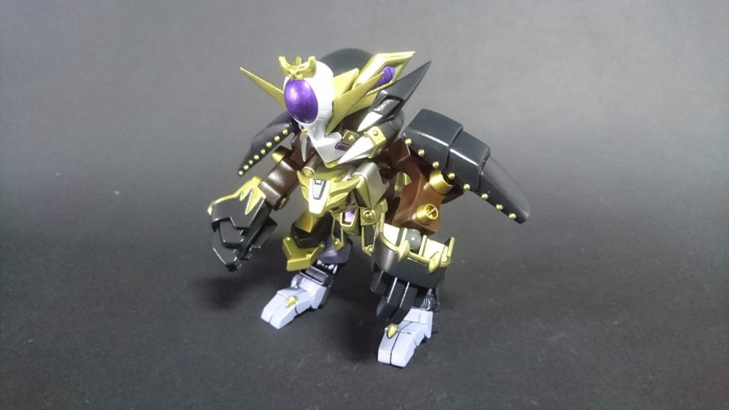 干支の鎧衣『申の烙猿』