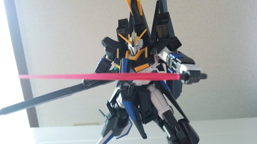 オリジナルカラーZⅡ–3枚目/制作者：スパロボダイキ