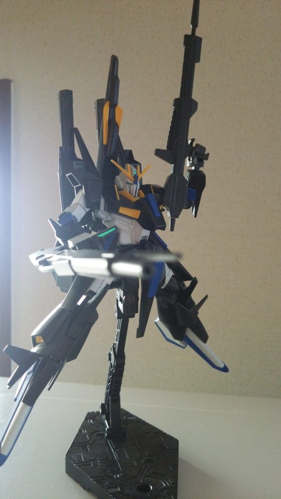 オリジナルカラーZⅡ–4枚目/制作者：スパロボダイキ