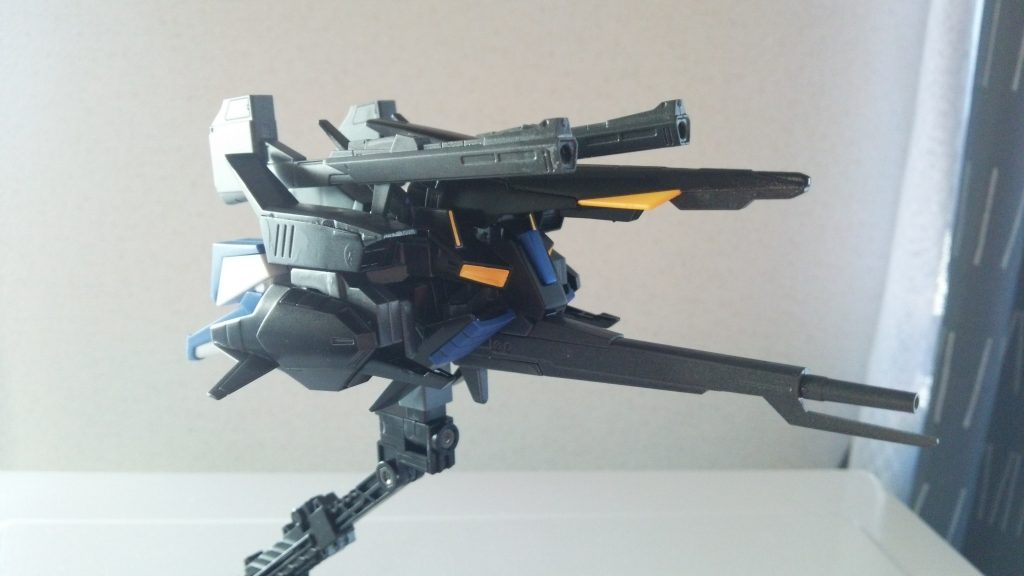 オリジナルカラーZⅡ–5枚目/制作者：スパロボダイキ