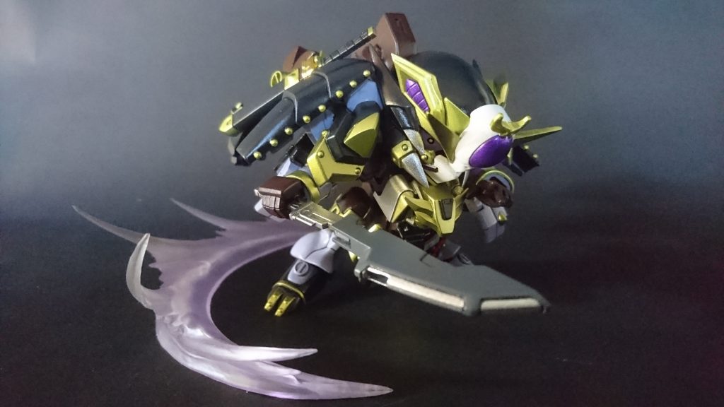 烙猿の申玖主–5枚目/制作者：スモコ