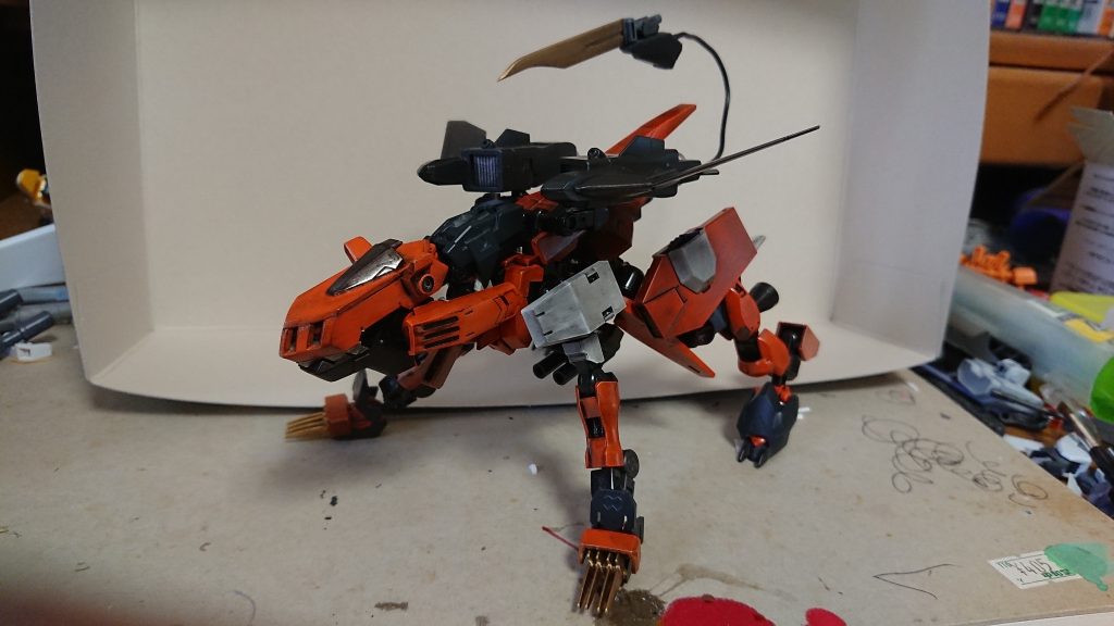 ASW-G-35 ガンダム マルコシアス–4枚目/制作者:leone01