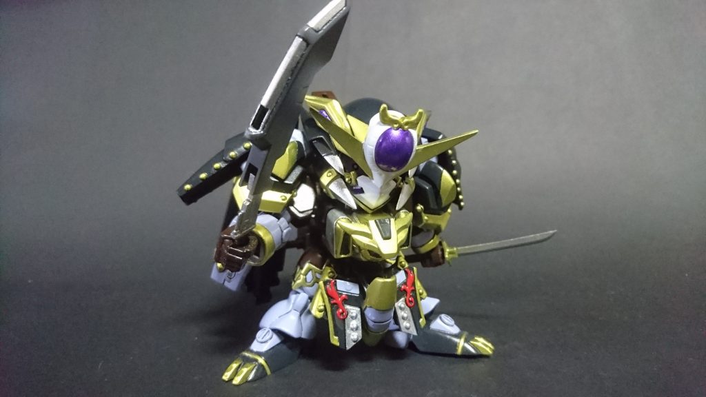 烙猿の申玖主–4枚目/制作者：スモコ