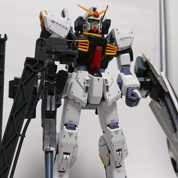 MG ガンダムMk-Ⅱ