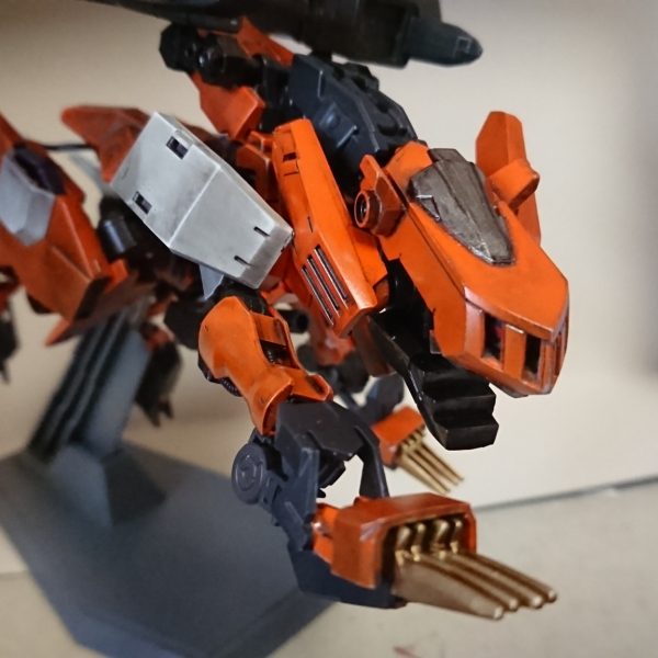 ASW-G-35 ガンダム マルコシアス